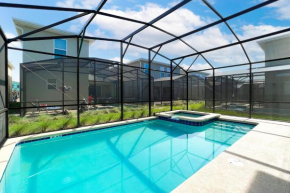 Last Minute Disney Getaway! Private Pool, Hot Tub & Games Room. Book Now! #57281